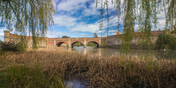 Campbell Town Red Bridge 1