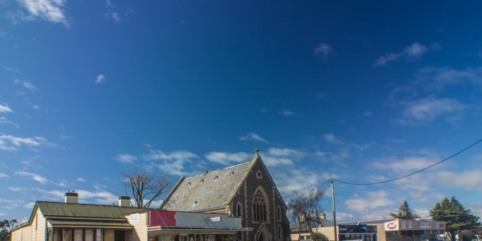 Campbell Town Streetscape 1
