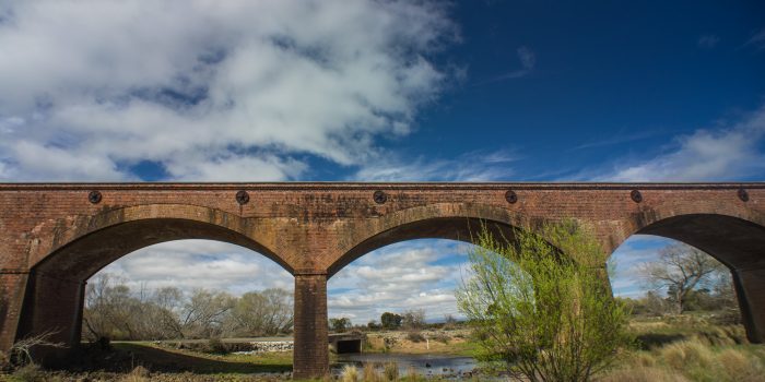 Landscape Arch Railway Bridge 2