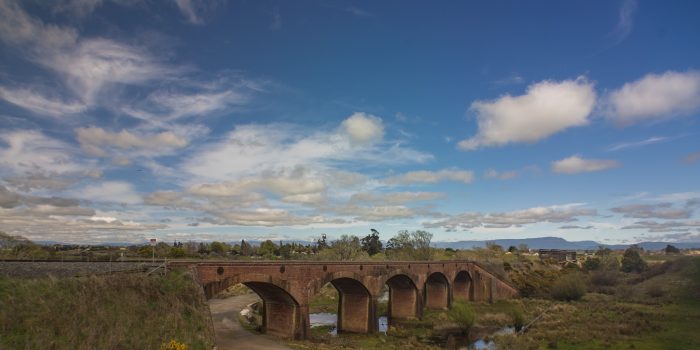 Landscape Arch Railway Bridge