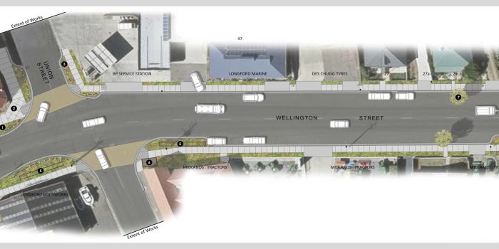 Longford Main Street Plan