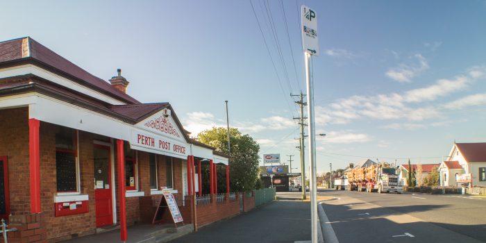 Perth Post Office