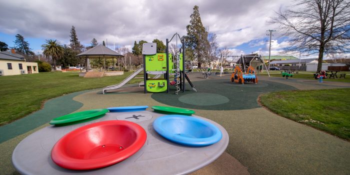 Village Green Playground Stage 2 No 2